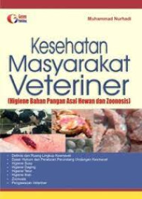 Kesehatan Masyarakat Veteriner