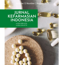 Image of Jurnal Kefarmasian Indonesia