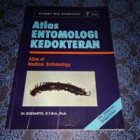 Atlas Entomologi Kedokteran