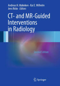 Image of CT-and MR-Guided Interventions in Radiology