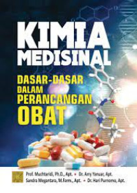 Kimia Medisinal Dasar-Dasar dalam Perancangan Obat