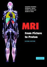 MRI From Picture to Proton