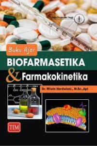 Image of Buku Ajar Biofarmasetika & Farmakokinetika