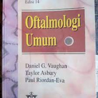 Oftalmologi Umum Ed.14