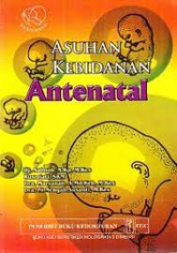 Asuhan Kebidanan Antenatal