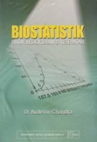 Biostatistik untuk Kedokteran & Kesehatan