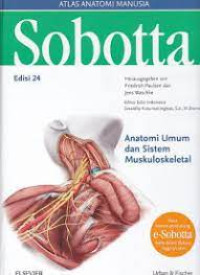 Atlas Anatomi Manusia Sobatta Ed. 24 Anatomi Umum dan Sistem Muskuloskeletal