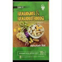 Image of Farmakognosi & Farmakobioteknologi Vol. 1