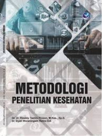 Image of Metode Penelitian Kesehatan