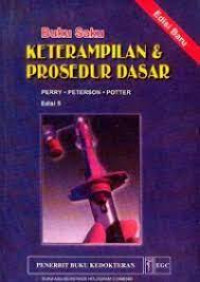 Buku Saku Keterampilan & Prosedur Dasar Ed. 15