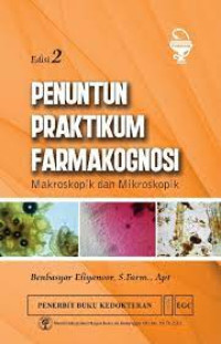 Image of Penuntun Pratikum Farmakognosi Ed.2