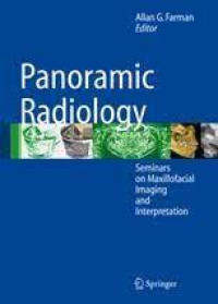 Panoramic Radiology Seminar on Maxillofacial Imaging and Interpretation