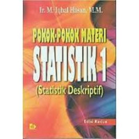 Image of Pokok-Pokok Materi Statistik 1 (Statistik Deskriptif) Ed.2