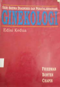 Image of Seri Skema Diagnosis dan Penatalaksanaan Ginekologi Ed. 2