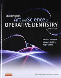 Image of Sturdevant's Art and Science of Operative Dentistry
