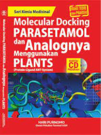 Image of Molecular Docking Parasetamol dan Analognya Menggunakan Plants (Protein-Ligand ANT-System)