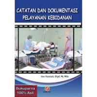 Image of Catatan dan Dokumentasi Pelayanan Kebidanan