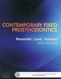 Contemporary Fixed Prosthodontics