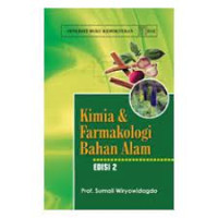 Kimia & Farmakologi Bahan Alam Ed. 2