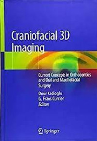 Image of Cranifacial 3D Imaging