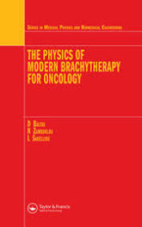 Image of The Physics of Modern Brachytherapy for Oncology