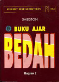 Buku Ajar Bedah Bagian 2