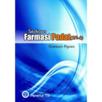 Image of Sediaan Farmasi Padat (SFI-6)