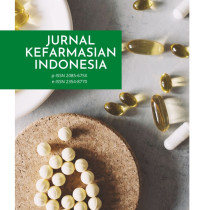 Image of Jurnal Kefarmasian Indonesia