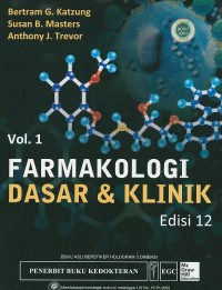 Farmakologi Dasar & Klinik Vol. 1 Ed.12