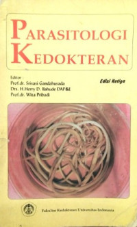 Parasitologi Kedokteran Ed.3