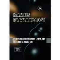 Image of Kamus Farmakologi
