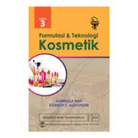 Image of Formulasi & Teknologi Kosmetik Vol. 3