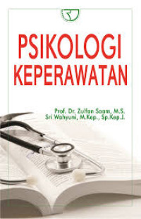 Image of Psikologi Keperawatan