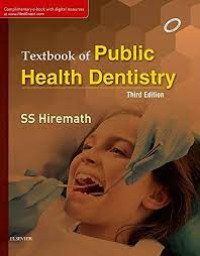 Textbook of Public Health Dentistry