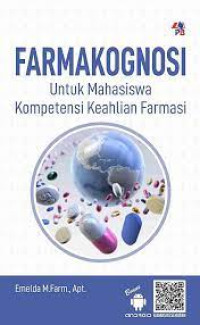 Image of Faramognosi untuk Mahasiswa Kompetensi Keahlian Farmasi