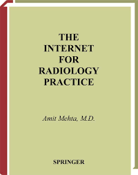 Image of The Internet for Radiology Practice