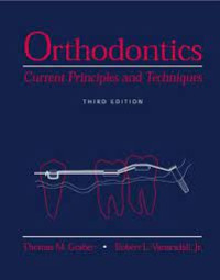 Orthodontics Current Principles and Techniques