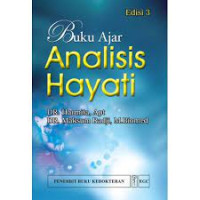 Buku Ajar Analisis Hayati Ed.3