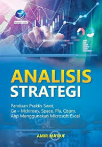 Analisis Strategi