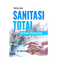 Image of Bahan Ajar Sanitasi Total Berbasis Masyarakat