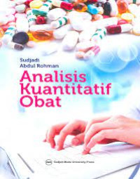 Image of Analisis Kuantitatif Obat