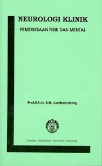 Image of Neurologi Klinik Pemeriksaan Fisik dan Mental