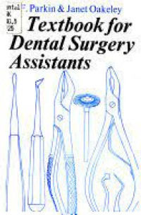 Image of A Textbook for Dental Surgery Assistants