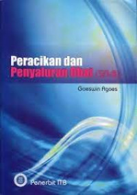 Image of Peracikan dan Penyaluran Obat (SFI-8)