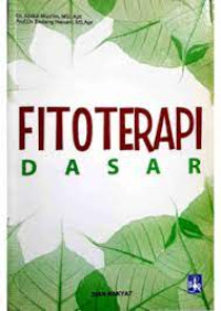 Image of Fitoterapi Dasar