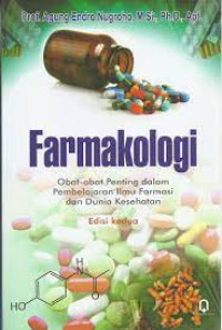 Image of Farmakologi Ed.2