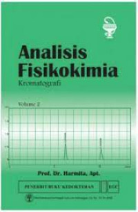 Image of Analisis Fisikokimia Kromatografi Vol. 2