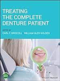 Image of Treating the Comlete Denture Patient