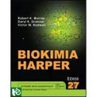 Image of Biokimia Harper Ed. 27