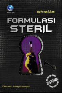 Formulasi Steril